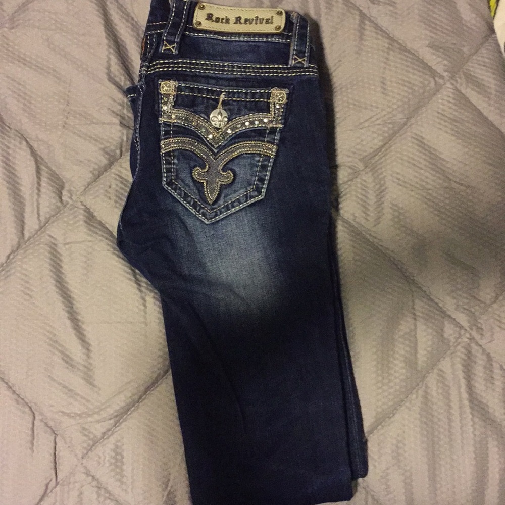 Rock Revival Jeans